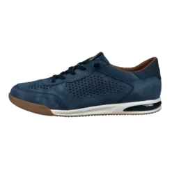 Sneaker blau