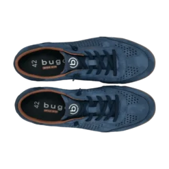 Sneaker blau