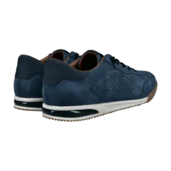 Sneaker blau