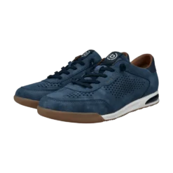 Sneaker blau