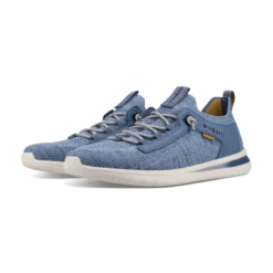 Sneaker blau