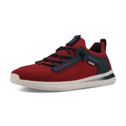 Sneaker blau
