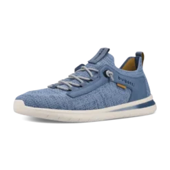 Sneaker blau