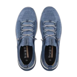 Sneaker blau