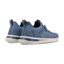 Sneaker blau