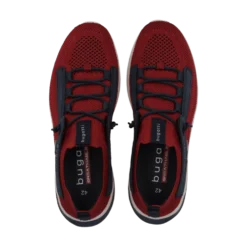 Sneaker blau