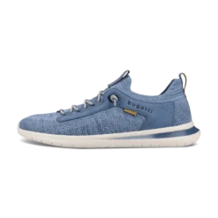 Sneaker blau