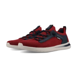 Sneaker blau