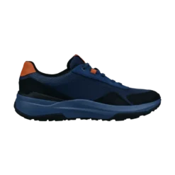 Sneaker blau