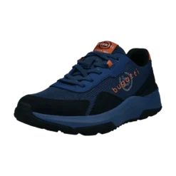 Sneaker blau