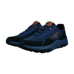 Sneaker blau