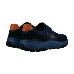 Sneaker blau
