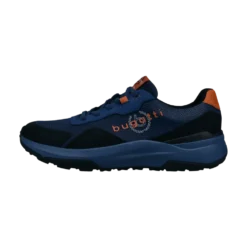 Sneaker blau