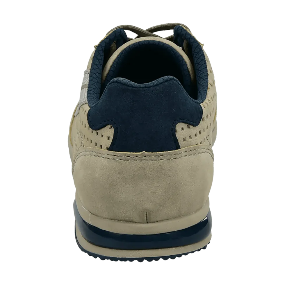 Sneaker blau