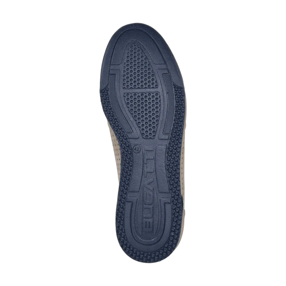 Sneaker blau
