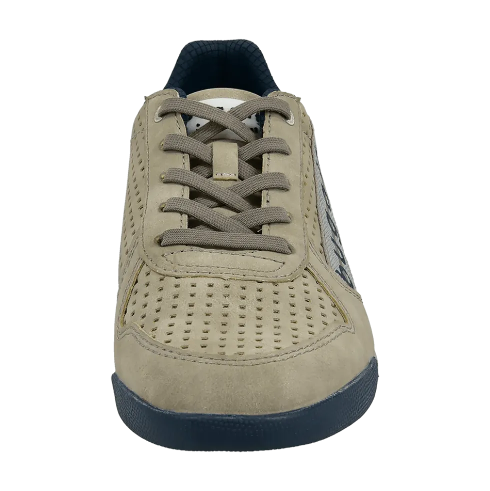 Sneaker blau
