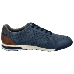 Sneaker blau