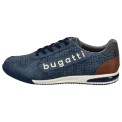 Sneaker blau