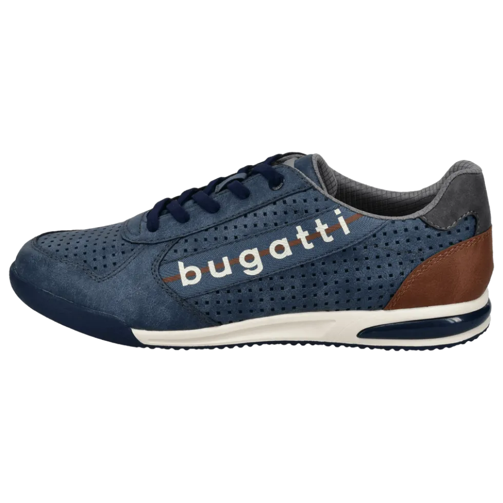 Sneaker blau