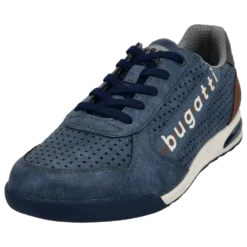 Sneaker blau
