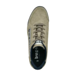 Sneaker blau