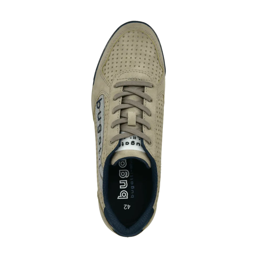 Sneaker blau