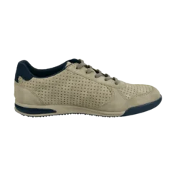 Sneaker blau