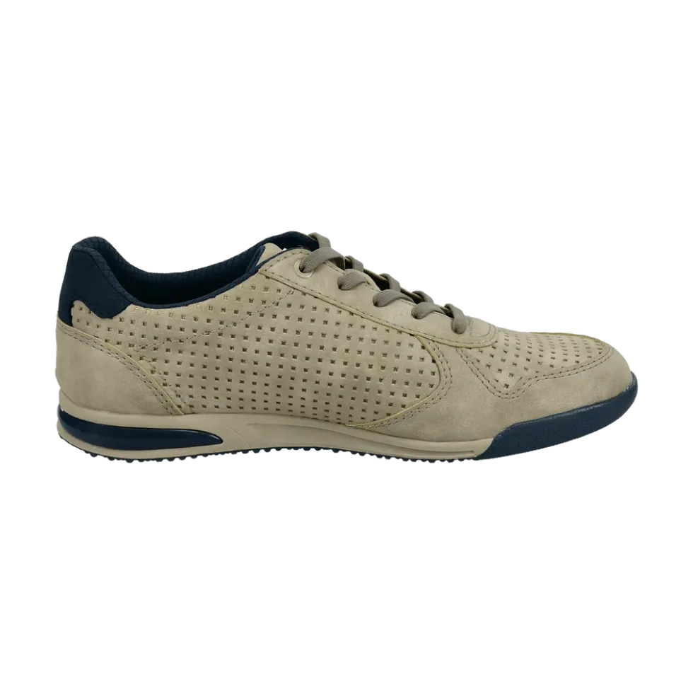 Sneaker blau