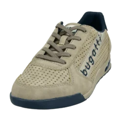 Sneaker blau