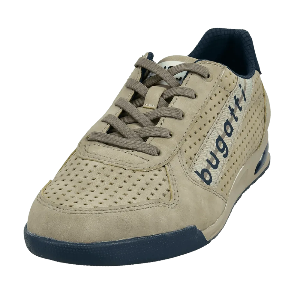 Sneaker blau