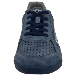 Sneaker blau