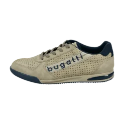 Sneaker blau