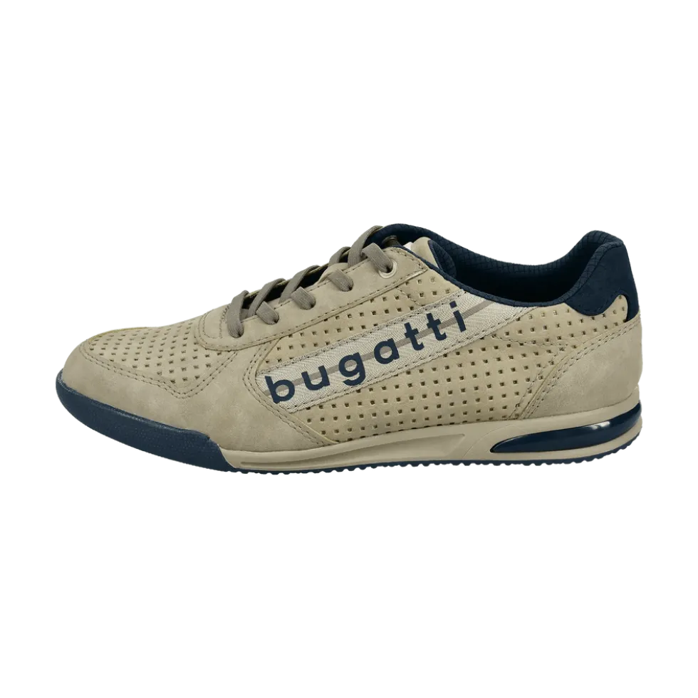 Sneaker blau