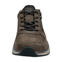 Sneaker braun