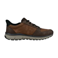 Sneaker braun