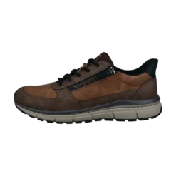 Sneaker braun