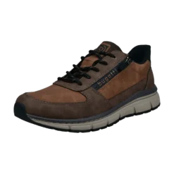 Sneaker braun