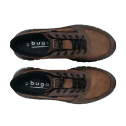 Sneaker braun