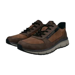 Sneaker braun