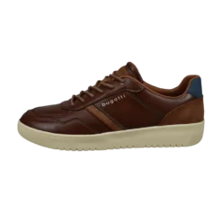 Sneaker braun