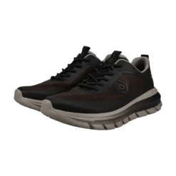 Sneaker braun