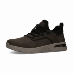 Sneaker braun