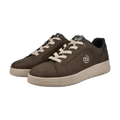 Sneaker braun
