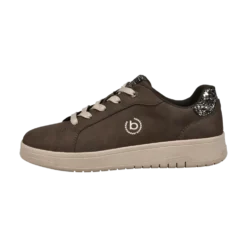 Sneaker braun