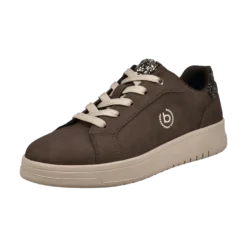Sneaker braun
