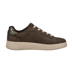 Sneaker braun