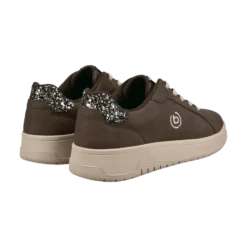 Sneaker braun