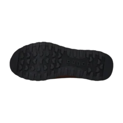 Sneaker cognac