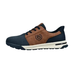 Sneaker cognac