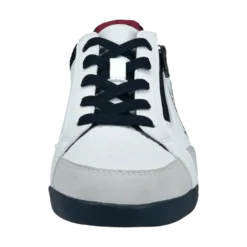 Sneaker cognac